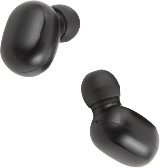 Гарнитура вкладыши Redline BHS-24 черный беспроводные bluetooth в ушной раковине (УТ000019182) от магазина РЭССИ