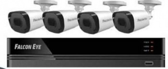Комплект видеонаблюдения Falcon Eye FE-1108MHD Smart 8.4 от магазина РЭССИ