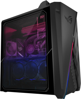 ПК Asus G15CE-51140F0370 MT i5 11400F (2.6) 16Gb 1Tb 7.2k SSD512Gb RTX3080 10Gb noOS 2.5xGbitEth 750W черный от магазина РЭССИ
