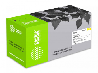 Картридж лазерный Cactus CS-TN221Y TN-221Y желтый (21000стр.) для Konica Minolta bizhub C227/C287 от магазина РЭССИ