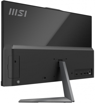 Моноблок MSI Modern AM242 11M-897XRU 23.8" Full HD PG 7505 (2.0) 4Gb SSD512Gb UHDG noOS GbitEth WiFi BT 120W клавиатура мышь Cam черный 1920x1080 от магазина РЭССИ