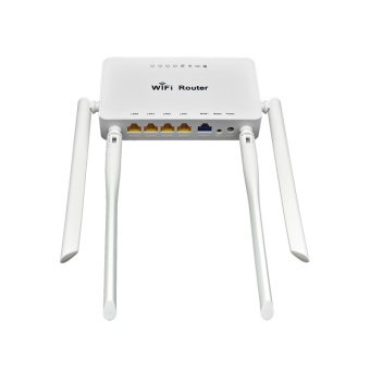 Wi-Fi Роутер ZBT WE1626 от магазина РЭССИ