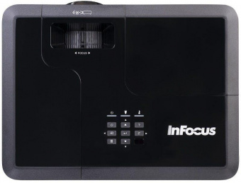 Проектор Infocus IN134ST DLP 4000Lm (1024x768) 28500:1 ресурс лампы:8000часов 1xUSB typeA 3xHDMI 3.2кг от магазина РЭССИ