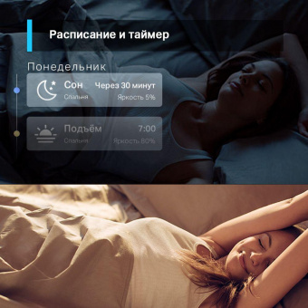 Умная лампа TP-Link Tapo L520E E27 8.7Вт 806lm Wi-Fi (упак.:1шт) от магазина РЭССИ