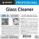 Средство для мойки стёкол Pro-Brite GLASS CLEANER 081-5 от магазина РЭССИ