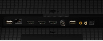 Телевизор QLED TCL 55" 55C655PRO черный 4K Ultra HD 60Hz DVB-T DVB-T2 DVB-S DVB-S2 USB WiFi Smart TV от магазина РЭССИ