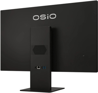 Моноблок Osio BaseLine B240i-018b 23.8" Full HD i5 1235U (1.3) 16Gb SSD512Gb Iris Xe без ОС GbitEth WiFi BT 84W Cam черный 1920x1080 (RUS) от магазина РЭССИ