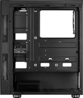 Корпус Aerocool Python-G-BK-v1 черный без БП ATX 1x120mm 2x200mm 2xUSB2.0 1xUSB3.0 audio bott PSU от магазина РЭССИ