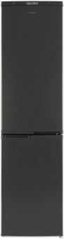 Холодильник SunWind SCC410 2-хкамерн. графит (двухкамерный) от магазина РЭССИ