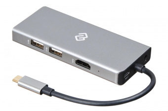 Стыковочная станция Digma DS-970UC_G от магазина РЭССИ