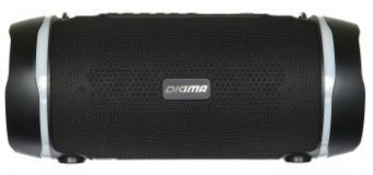 Колонка порт. Digma S-39 черный 25W 1.0 BT/USB 3000mAh (SP3925B) от магазина РЭССИ