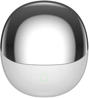 Гарнитура вкладыши Deppa Air Joy белый беспроводные bluetooth в ушной раковине (44310) от магазина РЭССИ