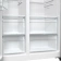 Холодильник Gorenje NRR9185EAXLWD 2-хкамерн. серебристый мат. от магазина РЭССИ