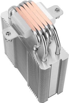 Устройство охлаждения(кулер) Thermalright Assassin King 120 SE Soc-AM5/AM4/1200/1700/1851 серый 4-pin 25.6dB Al+Cu 640gr Ret (AK120-SE) от магазина РЭССИ