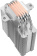 Устройство охлаждения(кулер) Thermalright Assassin King 120 SE Soc-AM5/AM4/1200/1700/1851 серый 4-pin 25.6dB Al+Cu 640gr Ret (AK120-SE) от магазина РЭССИ