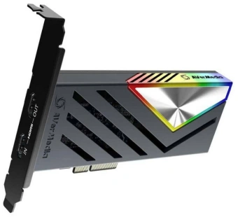 Карта видеозахвата Avermedia Live Gamer 4K GC575 внутренний PCI-E x4 от магазина РЭССИ