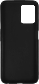 Чехол (клип-кейс) для Realme 8i LuxCase черный (62348) от магазина РЭССИ