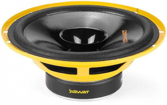 Колонки автомобильные Swat Horn SP-H6 (без решетки) 250Вт 90дБ 4Ом 16.5см (6 1/2дюйм) (ком.:2кол.) широкополосные однополосные от магазина РЭССИ