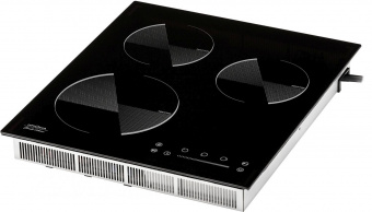 Индукционная варочная поверхность Krona Ombra 45 черный от магазина РЭССИ