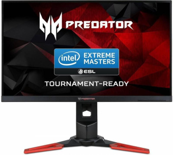 Монитор Acer 28" Predator XB281HKbmiprz черный TN+film LED 16:9 HDMI M/M матовая HAS Piv 300cd 3840x2160 60Hz G-Sync DP 4K USB 7.8кг от магазина РЭССИ