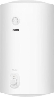Водонагреватель Zanussi Orfeus DH ZWH/S 100 1.6кВт 100л электрический настенный/белый от магазина РЭССИ