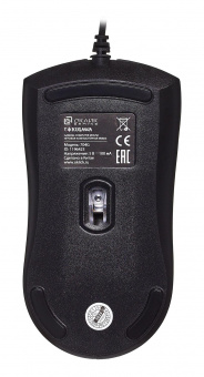 Мышь Оклик 704G TOKUGAWA черный оптическая (1600dpi) USB (4but) от магазина РЭССИ