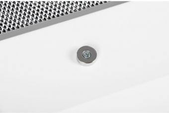 Вытяжка каминная Hyundai HGH 6742 WG белый управление: сенсорное (1 мотор) от магазина РЭССИ