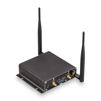Роутер Kroks Rt-Cse mQ-EC DS PoE со встроенным 4G модемом LTE cat.4, LAN PoE 48V от магазина РЭССИ