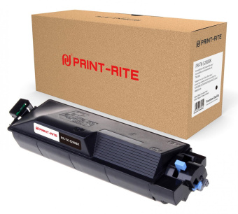Картридж лазерный Print-Rite TFKAMYBPRJ PR-TK-5280BK TK-5280BK черный (13000стр.) для Kyocera Ecosys P6235cdn/M6235cidn/M6635cidn от магазина РЭССИ