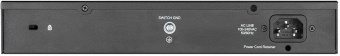 Коммутатор D-Link DES-1018MPV2 16x100Mb 2G 16PoE+ 247W неуправляемый от магазина РЭССИ