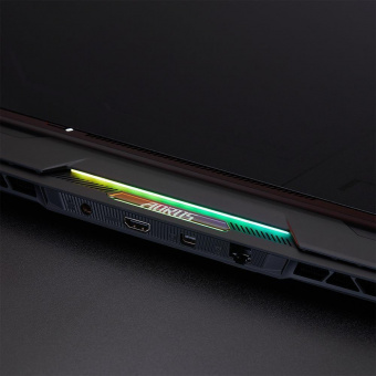 Ноутбук Gigabyte Aorus 15X AKF Core i9 13900HX 16Gb SSD1Tb NVIDIA GeForce RTX4070 8Gb 15.6" IPS QHD (2560x1440) noOS black WiFi BT Cam (ASF-D3KZ754SD) от магазина РЭССИ