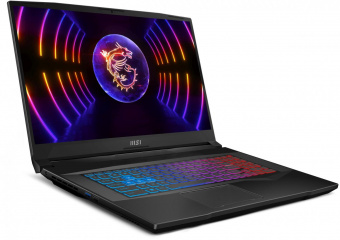 Ноутбук MSI Pulse 17 B13VGK-813XRU Core i7 13700H 16Gb SSD1Tb NVIDIA GeForce RTX4070 8Gb 17.3" IPS FHD (1920x1080) Free DOS grey WiFi BT Cam (9S7-17L531-813) от магазина РЭССИ