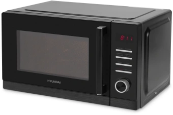 Микроволновая Печь Hyundai HYM-D3012 25л. 800Вт черный от магазина РЭССИ