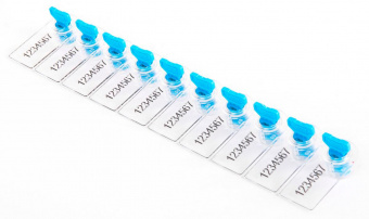 Пломба для опломбирования ПК-91PX3 роторная 1 от магазина РЭССИ