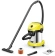 Картинка Строительный пылесос Karcher WD 3-18 S V-17/20 (уборка: сухая/влажная) желтый от магазина РЭССИ Строительный пылесос Karcher WD 3-18 S V-17/20 (уборка: сухая/влажная) желтый от магазина РЭССИ