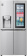 Холодильник LG GC-X22FTALL 3-хкамерн. сталь (трехкамерный) от магазина РЭССИ