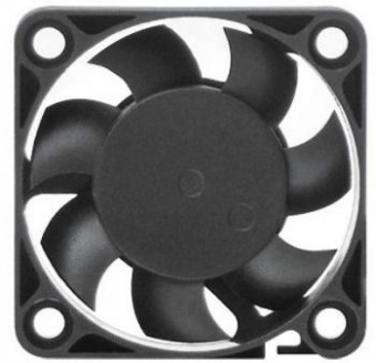 Вентилятор Glacialtech GT ICE 4 40x40x10mm 3-pin 4-pin (Molex)23dB 20gr Ret от магазина РЭССИ