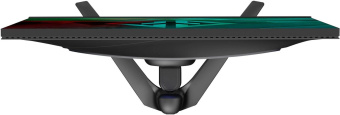 Монитор GMNG 27" Gaming GM-27F23 черный IPS LED 2ms 16:9 HDMI M/M матовая HAS Piv 400cd 178гр/178гр 3840x2160 160Hz G-Sync FreeSync DP Quad 4K (2160p) 6.63кг от магазина РЭССИ
