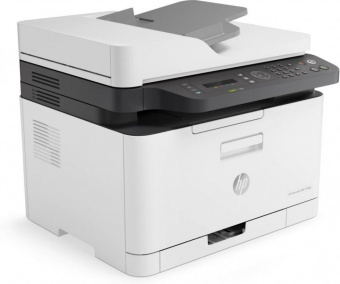МФУ лазерный HP LaserJet 179fnw (4ZB97A) A4 WiFi белый/серый от магазина РЭССИ