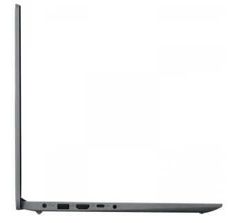 Ноутбук Lenovo IdeaPad 1 15IGL7 Celeron N4020 8Gb SSD256Gb Intel UHD Graphics 600 15.6" IPS FHD (1920x1080) noOS grey WiFi BT Cam (82V700CURK) от магазина РЭССИ