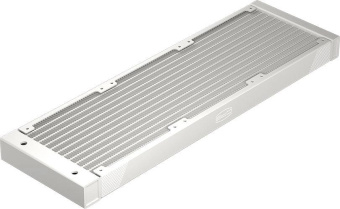 Система водяного охлаждения PcCooler DS360 WH Soc-AM5/AM4/1200/1700/1851 белый 4-pin Al LCD 300W Ret (DS360-WHNWXX-GL) от магазина РЭССИ