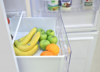 Холодильник Nordfrost NRB 124 032 белый (двухкамерный) от магазина РЭССИ