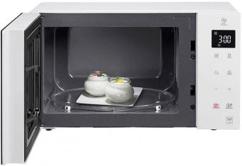 Микроволновая Печь LG MS23NECBW 23л. 1150Вт белый от магазина РЭССИ