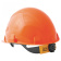 Защитная каска РОСОМЗ СОМЗ-55 ВИЗИОН RAPID оранжевая 78714 от магазина РЭССИ