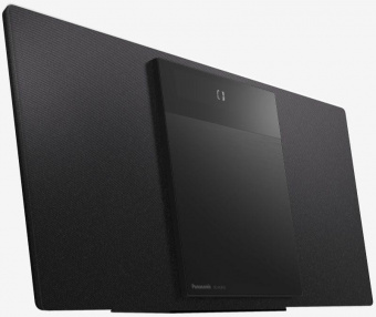 Микросистема Panasonic SC-HC410EE-K черный 40Вт CD CDRW FM USB BT от магазина РЭССИ