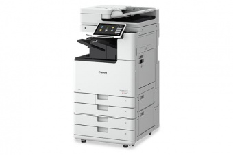 Копир Canon imageRUNNER DX C3822i (4915C024) лазерный печать:цветной от магазина РЭССИ