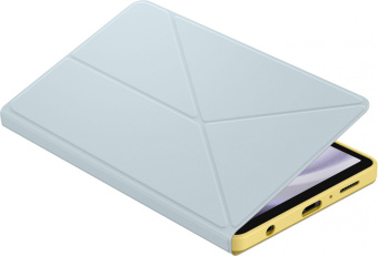 Чехол Samsung для Samsung Galaxy Tab A9 Book Cover поликарбонат голубой (EF-BX110TLEGRU) от магазина РЭССИ
