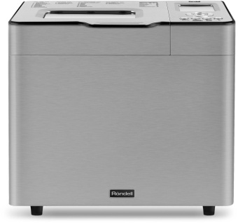 Хлебопечь Rondell 1640-RE-01 600Вт серебристый от магазина РЭССИ