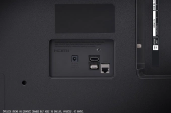 Телевизор LED LG 50" 50NANO80T6A.ARUB синяя сажа 4K Ultra HD 60Hz DVB-T DVB-T2 DVB-C DVB-S DVB-S2 USB WiFi Smart TV от магазина РЭССИ