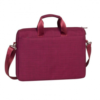 Сумка для ноутбука 15.6" Riva 8335 красный полиэстер (8335 RED) от магазина РЭССИ